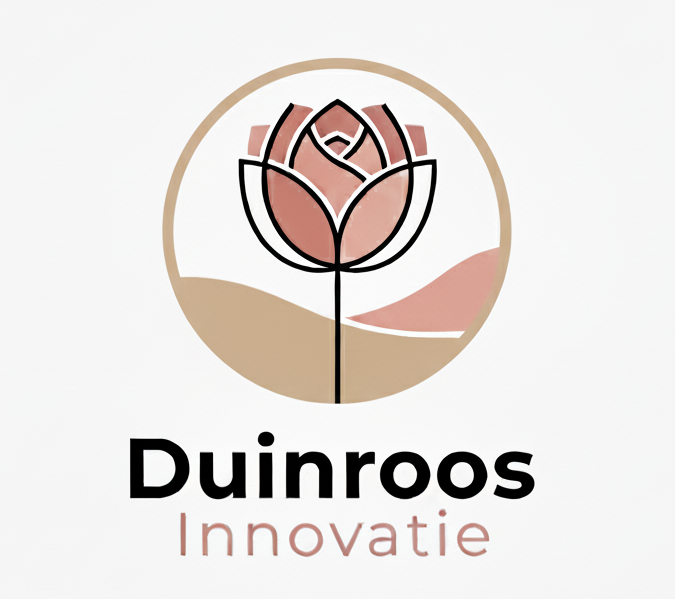 Duinroos Innovatie logo